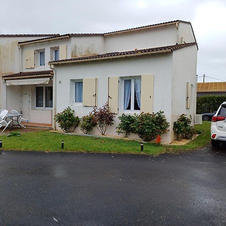 Maison A Royan Pontaillac Eksteriør billede