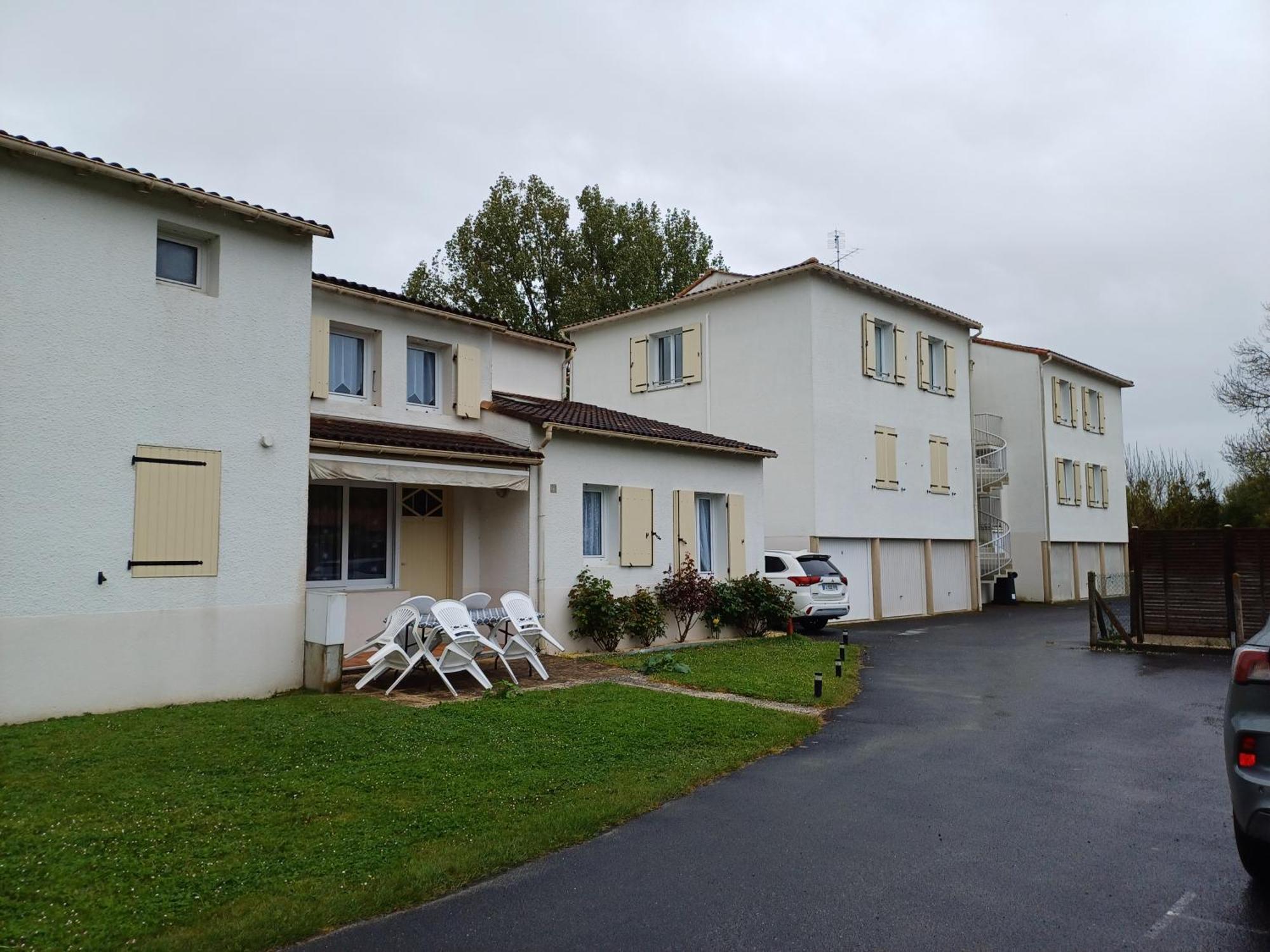 Maison A Royan Pontaillac Eksteriør billede