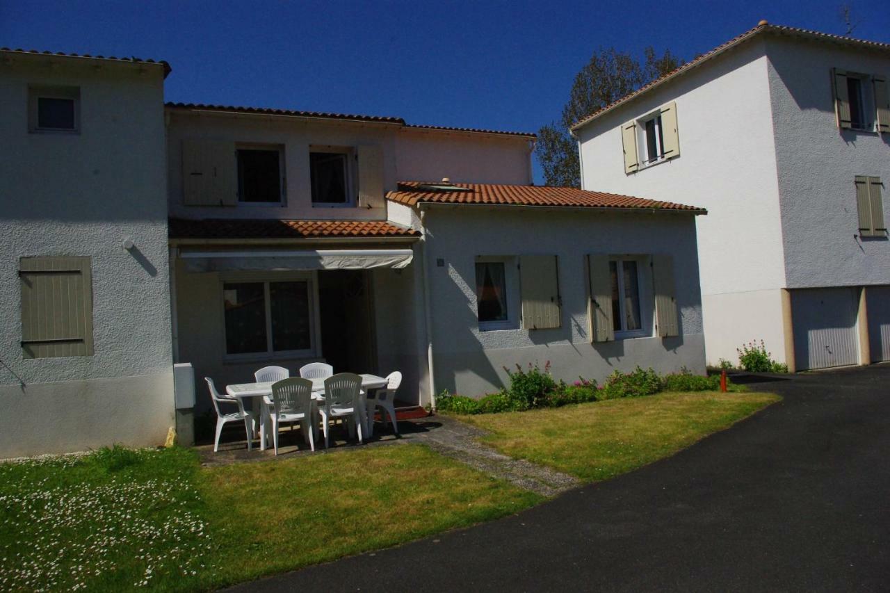 Maison A Royan Pontaillac Eksteriør billede